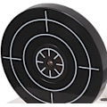 Miniatyrbild 9 av 9: Pistolväckarklocka, Måltavla Väckarklocka, Skjutverktygs Väckarklocka Intressant LED-display Ringsignaler Anpassning Modern Måltavla Väckarklocka 5V
