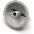 Miniatyrbillede 3 af 4: 6mm indvendigt hul universelle plastik timer kontrolknapper udskiftning