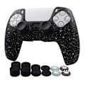 Miniatyrbilde 1 av 5: Ps5-kontrollerhud Glitter Anti-Slip-deksel
