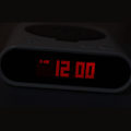 Miniatyrbild 8 av 9: Pistolväckarklocka, Måltavla Väckarklocka, Skjutverktygs Väckarklocka Intressant LED-display Ringsignaler Anpassning Modern Måltavla Väckarklocka 5V