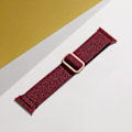 Miniatyrbillede 2 af 5: 5-pak elastiske solo-remme, der er kompatible med Apple Watch