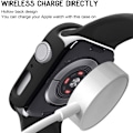 Miniatyrbillede 5 af 5: 4-pak kompatibel til Apple Watch Case 38 mm