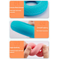 Miniatyrbilde 4 av 5: Silicizer Silikon Finger Trener for Menn