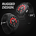 Miniatyrbillede 3 af 5: Etui Kompatibel med Galaxy Watch 5/4 40 mm, robust etui