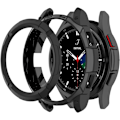 Miniatyrbilde 1 av 5: Etui Kompatibel med Samsung Galaxy Watch 4 Classic 42 mm 46 mm etui