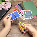 Miniatyrbild 5 av 5: Reparationslapp för dunjacka (2-pack) - Självhäftande nylontygsplaster
