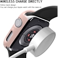 Miniatyrbilde 5 av 5: 4-pak kompatibel for Apple Watch Case 42 mm