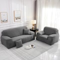Miniatyrbillede 1 af 3: Universal elastisk stram sofaovertræk, cover, stof mat sofa