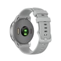 Miniatyrbild 2 av 5: För Garmin Silikon Smart Watch Band LCK Grey