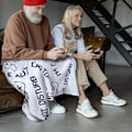Miniatyrbilde 3 av 5: Gamer-gaver Fuzzy Throw Blanket (videospillromdekor, 40 x 50 tommer)