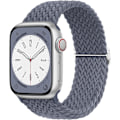 Miniatyrbild 1 av 5: Flätad Solo Loop kompatibel med Apple Watch Band 38 mm