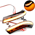 Miniatyrbilde 2 av 5: Dynamisk blinklys for VW GOLF 5 GTI V MK5 Jetta Passat B5.5 B6 (2PCS)