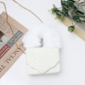 Miniatyrbillede 4 af 5: Små Piger Crossbody Punge Børn Mini Søde Prinsesse Håndtasker