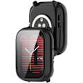 Miniatyrbild 3 av 5: 2-pack Klockfodral Kompatibelt med Amazfit Active Fodral, Ultratunt Hårt PC Skyddsskal Skyddsfodral för Amazfit Active Skärmskydd S