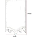 Miniatyrbilde 2 av 7: Game GoT Thrones bursdagspynt - Game GoT Thrones Tully husbanner 100X65CM Tully Tully