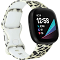 Miniatyrbillede 1 af 5: Kompatibel med Fitbit Sense 2/ Fitbit Sense Bands/Fitbit Versa 4/