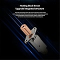 Miniatyrbild 4 av 5: Uppgraderad Hotend-kit för K1/K1 MAX Keramisk Uppvärmningsblock-kit Högtemperatur Hög Hastighet Utskrift för K1/K1 MAX