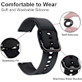 Miniatyrbilde 2 av 5: Rem for Galaxy Watch Active/Active2
