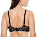 Miniatyrbilde 4 av 5: Full Figure Minimizer Bra Mesh Pustende Bøyler Ufôret Plus Size BHer for