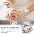 Miniatyrbilde 2 av 5: [5+5] Pack for Samsung Galaxy Watch 6 Classic 43mm skjermbeskytter