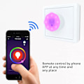 Miniatyrbillede 3 af 5: Wifi Smart Plug med Udtag Tuya Smart Life App Remote