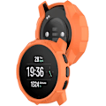 Miniatyrbild 2 av 5: Skyddsfodral Kompatibelt för SUUNTO 9 Peak/Peak Pro Fodral Skydd Stötfångare Skal TPU Anti-Rep Ram för SUUNTO 9 Peak/Peak Pro Smart Watch Tillbehör