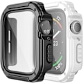 Miniatyrbillede 1 af 6: 2-pak robust etui kompatibel med Apple Watch