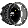 Miniatyrbilde 3 av 5: Kompatibel med Garmin Forerunner 45 TPU Beskyttelsesdeksel, Mykt TPU Beskyttelsesdeksel Skall for Garmin Forerunner 45 Smartklokke (TPU Svart) T