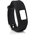 Miniatyrbilde 2 av 5: Garmin Vivofit 3-remsbyte (kompatibel) - Mykt silikonarmbånd