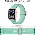 Miniatyrbilde 3 av 5: 5-pak elastiske solo-band som er kompatible med Apple Watch