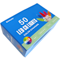 Miniatyrbilde 6 av 6: RGB C6 julelys, 16ft 50 LED fargeskiftende jordbærlyskjede USB-plugg med fjernkontrolltimer for utendørs innendørs bryllupsfest RGB
