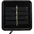 Miniatyrbild 8 av 9: Utomhuslampor Julgran LED Hängande Dekoration Sträng 100 Ljus Chips Solenergi Ultra Längd Prydnader för Uteplats, Trädgård Bröllop Jul