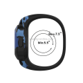 Miniatyrbilde 5 av 5: For Garmin Vivofit Jr3 Silikon Rem med Trykk uten Spenne PYV Peacock