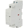Miniatyrbillede 1 af 5: AC Kontaktor - 2P 16A 220V/230V 2NO til husholdning