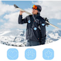 Miniatyrbillede 4 af 5: Down Jacket Patches - Selvhæftende Reparationsbånd til Ydertøj
