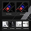 Miniatyrbilde 5 av 5: Led arbeidslampe, oppladbar Pocket Cob Led arbeidslampe