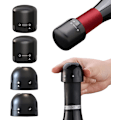 Miniatyrbilde 1 av 5: Vinkork og champagnepropp - Silikonforseglet vinkork