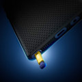 Miniatyrbillede 4 af 6: Liquid Air Designet til Galaxy Note 9 Cover (2018) - Mat Sort Mat Sort