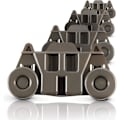 Miniatyrbild 1 av 5: Diskmaskin hjul nedre korg - Ersättningshjul, 4-pack