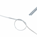 Miniatyrbillede 5 af 5: 10M 28AWG Elektrisk Ledning, 2-leder Transparent PVC-kabel (3MM)