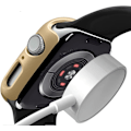 Miniatyrbilde 5 av 5: Kompatibel med Apple Watch Series 10 Deksel 46mm med Innebygd Skjermbeskytter, Supertynn Støtfangerbeskyttelse PC Hardt Deksel Støtsikre Tilbehør Matt