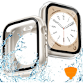 Miniatyrbild 1 av 6: 2-pack vattentätt Apple Watch-fodral för Series 8