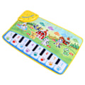 Miniatyrbillede 5 af 5: Baby Musik Læringsmåtte - Barns Crawling Piano Keyboard Måtte