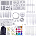 Miniatyrbild 1 av 4: 159 set DIY-formar och set Form