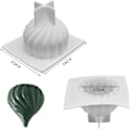 Miniatyrbild 2 av 5: Form DIY Silikonform Form