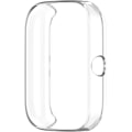Miniatyrbillede 3 af 5: Bløde TPU-etuier beregnet til Amazfit GTS 4 Mini Etui Skærmbeskytter Fuld Beskyttelse Urskive Cover til Amazfit GTS 4 Mini (Ikke til GTS4) (Klar) Cl
