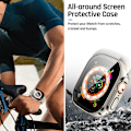 Miniatyrbillede 5 af 6: Vandtæt etui til Apple Watch Ultra 49 mm skærm
