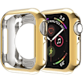 Miniatyrbilde 1 av 6: for Apple Watch Series 54 44mm Plating Round