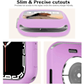 Miniatyrbilde 3 av 6: for Apple Watch Case 45mm Series 7/8 Soft