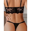 Miniatyrbillede 2 af 5: Dam Spets Sexiga Trosor Underkläder G-String Strings Fräcka